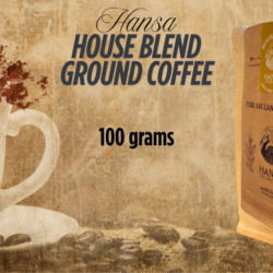 House Blend Ground Coffee