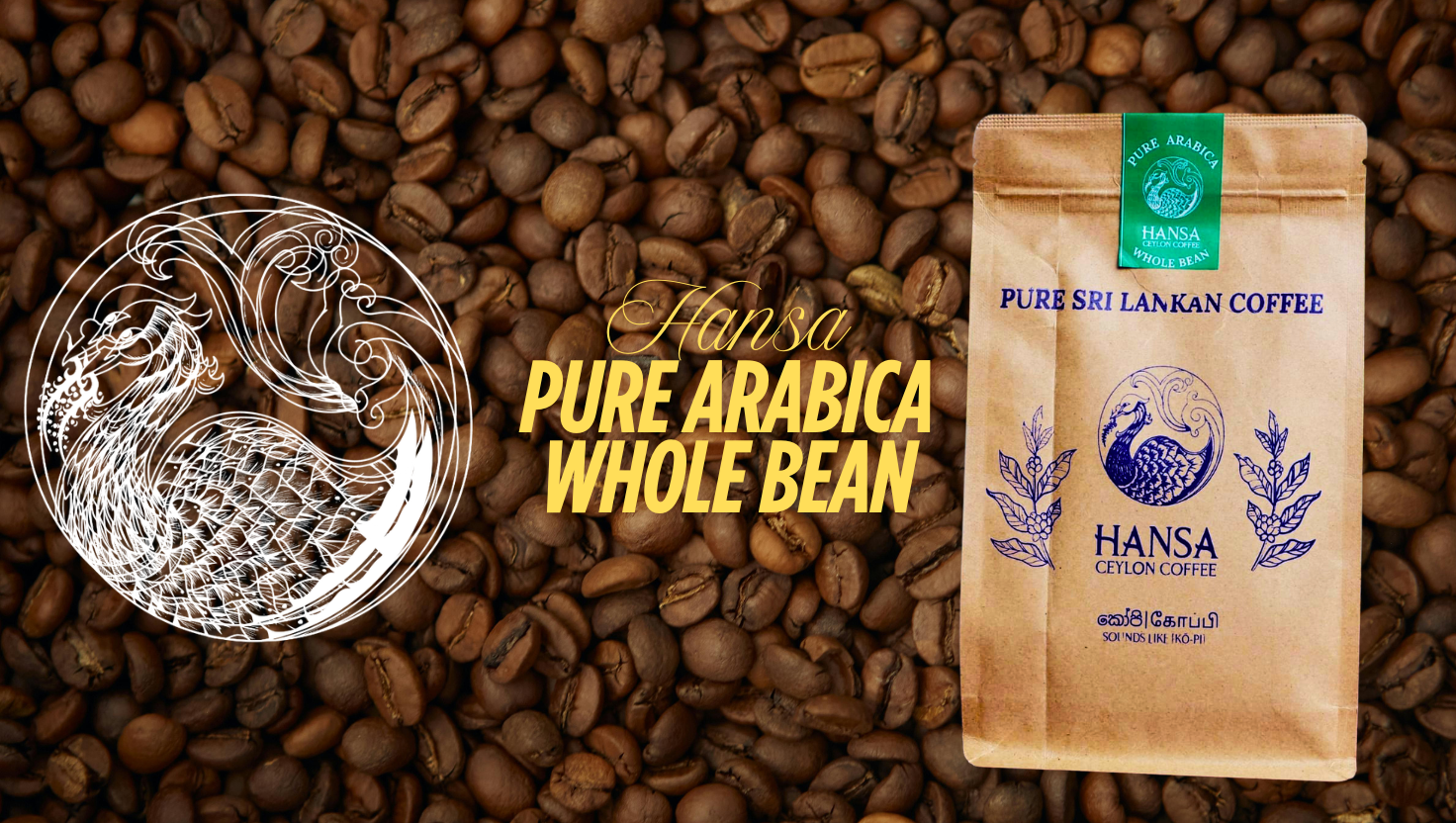 Pure Arabica Whole Bean 200g - Image 4