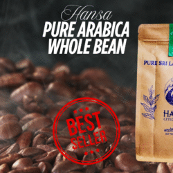 Pure Arabica Whole Bean