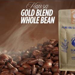 Gold Blend Whole Bean