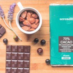 70% Dark Chocolate Bean-to-bar